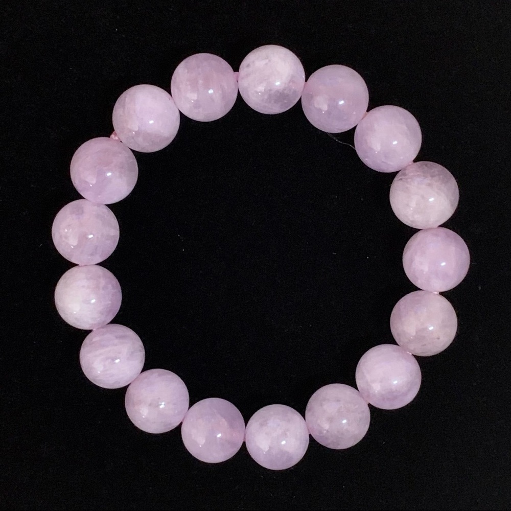 Natural Amethyst Gemstone Bracelet